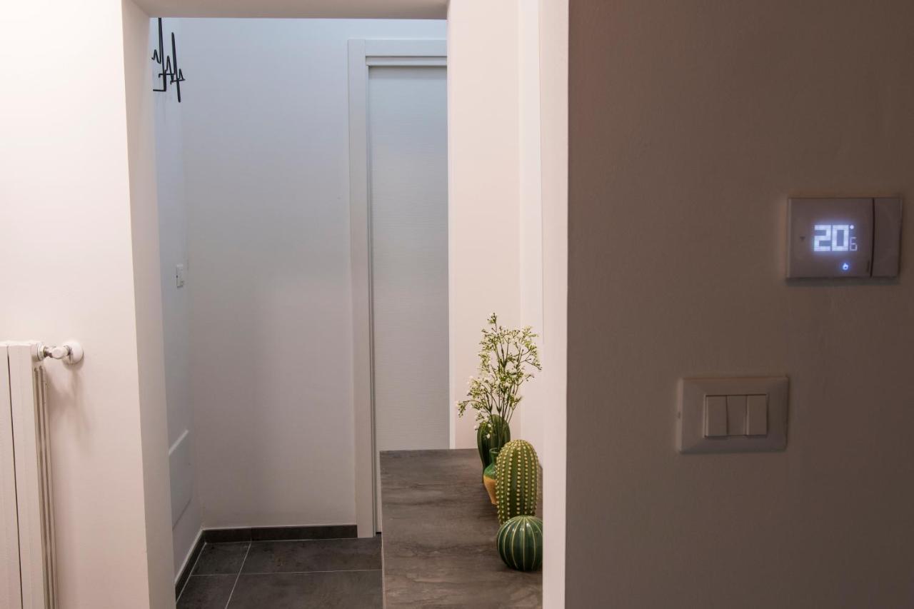 4 Balconi Rooms-Elements B&B Lecce Exteriör bild