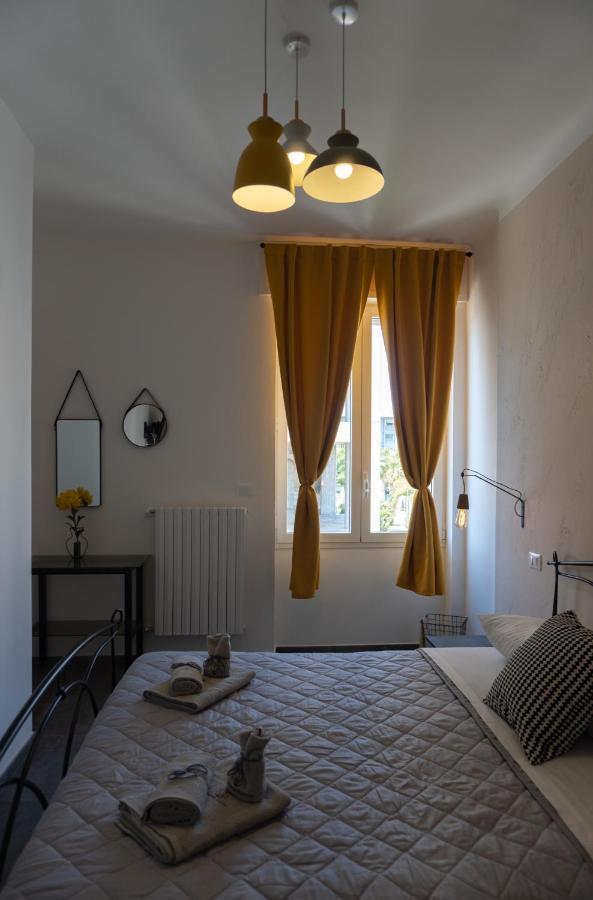 4 Balconi Rooms-Elements B&B Lecce Exteriör bild