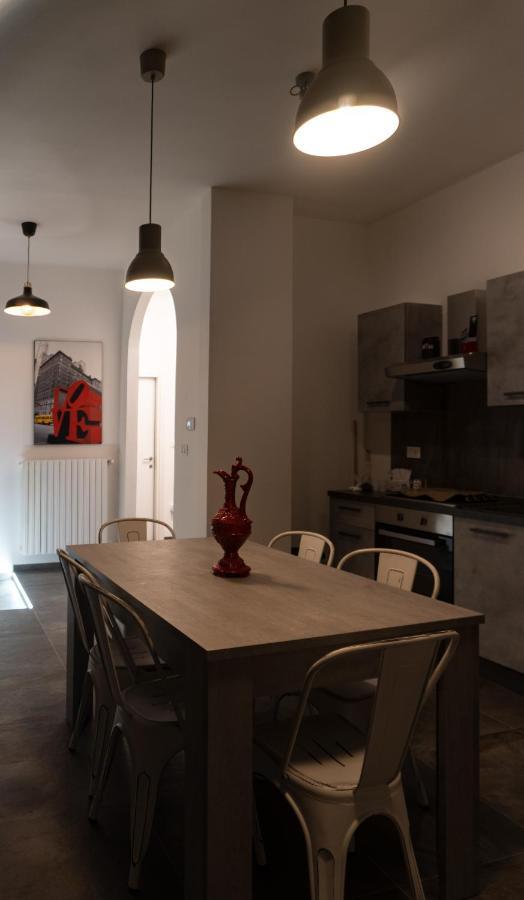 4 Balconi Rooms-Elements B&B Lecce Exteriör bild