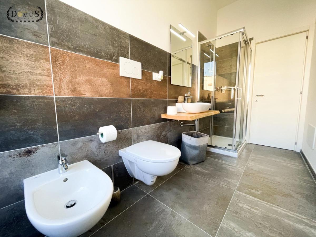 4 Balconi Rooms-Elements B&B Lecce Exteriör bild